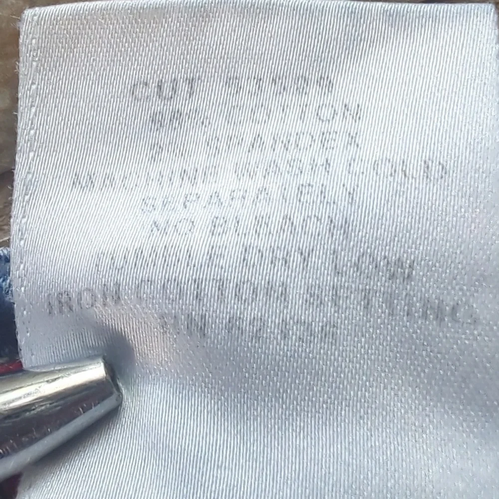 Vintage Super Low Rise Flare Exposed Button Fly Y2K Guess Jeans - Picture 8 of 10